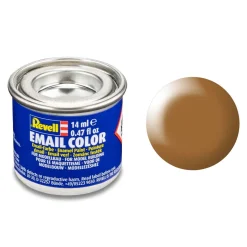Revell hobbymaling 14 ml – Wood brown/silk