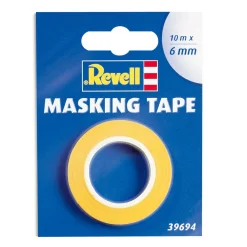 Revell Modelling Masking Tape 6 mm – 10 meter praktisk maskeringstape
