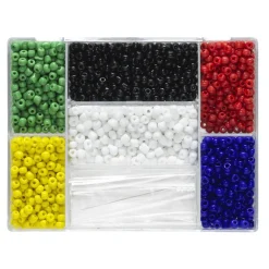 Rocaillesmix kit vibrant 6/0