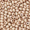 Rocaillesperle 6/0 beige