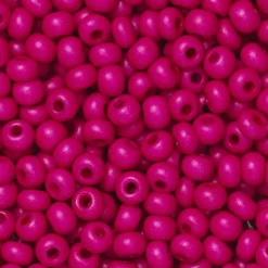 Rocaillesperle 6/0 cerise uig.