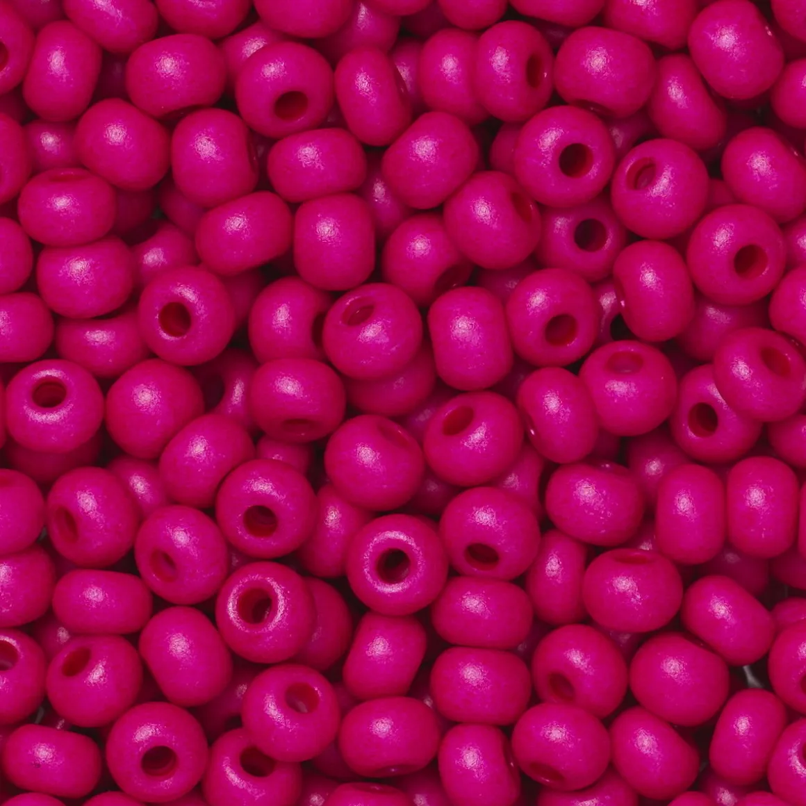 Rocaillesperle 6/0 cerise uig.
