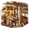 Rolife DIY Henrys Chocolates miniaturediorama – DG174, 213×170×203 mm