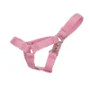 Rosa grime af nylon, beregnet til Hobby Pony