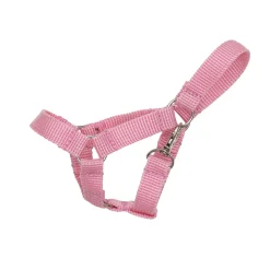 Rosa grime af nylon, beregnet til Hobby Pony