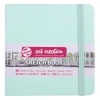 Royal Talens Art Creation Sketch skitsebog 12x12 cm, mintgrønt omslag – 140 g/m², 80 ark