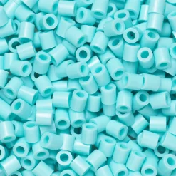 Rørperler Midi 1000 mint, Ø5 mm