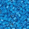 Rørperler Midi 1000 stk. blå, Ø5 mm