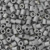 Rørperler Midi 1000 stk. lysegrå, Ø5 mm