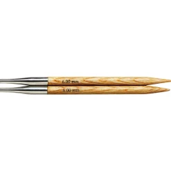 Rundpinde birk 6,0 mm
