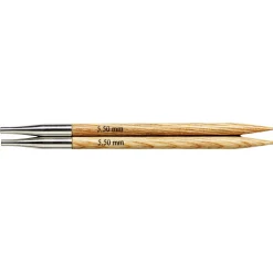 Rundpinde birk 5,5 mm