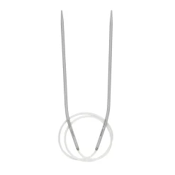 Rundpinde, længde 60 cm Ø3,0 mm – aluminium