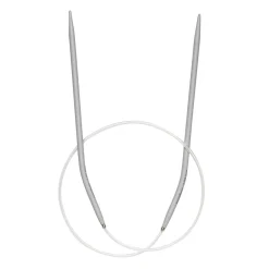 Rundpinde, længde 60 cm Ø4,0 mm – aluminium