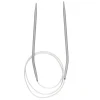 Rundpinde, længde 80 cm Ø4,5 mm – aluminium