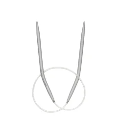 Rundpinde, længde 40 cm Ø4,5 mm – aluminium