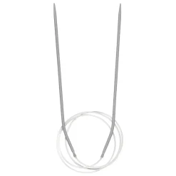 Rundpinde, længde 80 cm Ø2,5 mm – aluminium