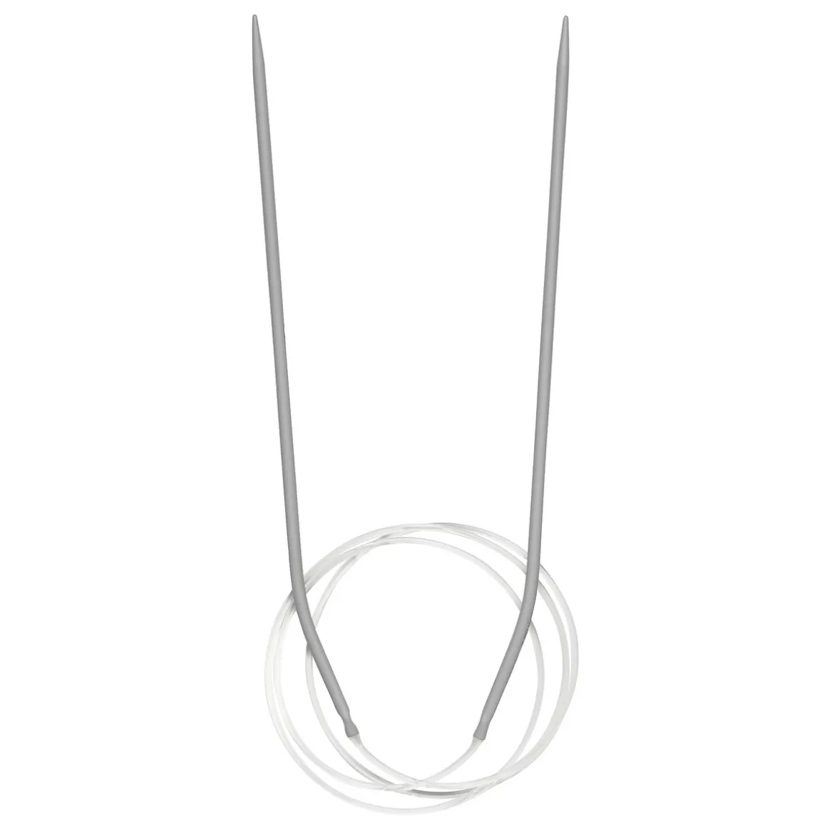 Rundpinde, længde 80 cm Ø2,5 mm – aluminium