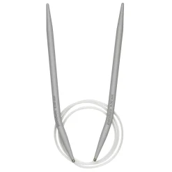 Rundpinde, længde 40 cm Ø7,0 mm – aluminium
