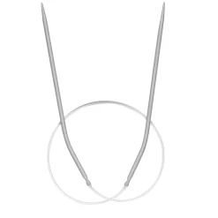 Rundpinde, længde 40 cm Ø2,5 mm – aluminium