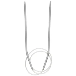 Rundpinde, længde 60 cm Ø3,5 mm – aluminium