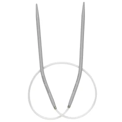 Rundpinde, længde 40 cm Ø3,5 mm – aluminium