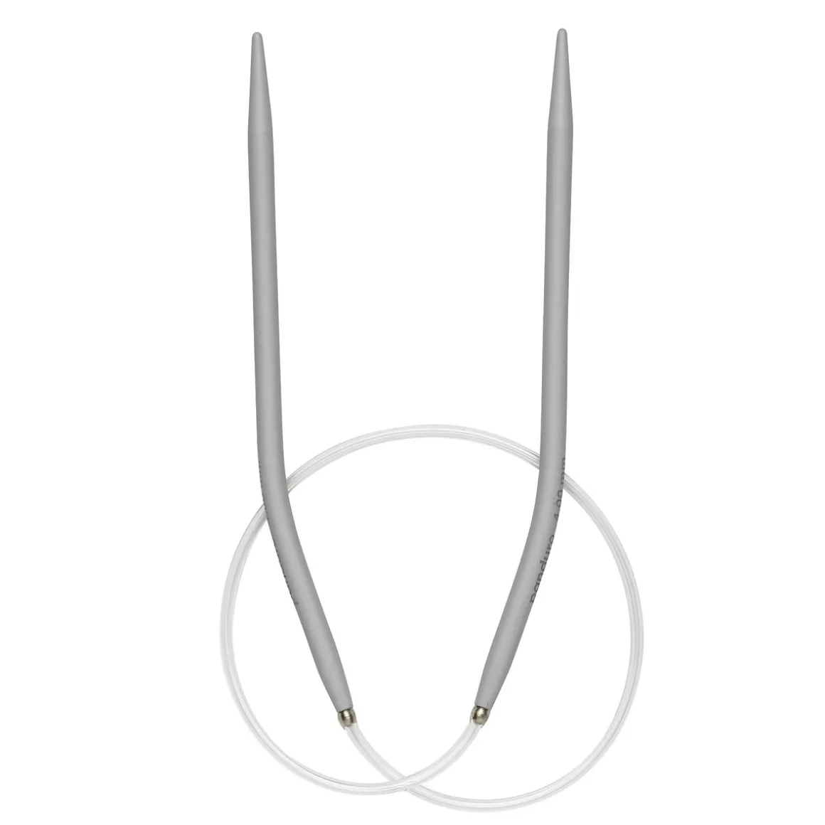 Rundpinde, længde 40 cm Ø4,0 mm – aluminium