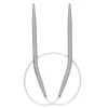 Rundpinde, længde 60 cm Ø6,0 mm – aluminium