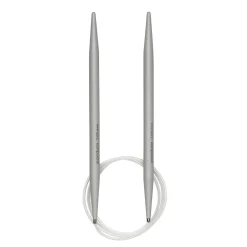 Rundpinde, længde 80 cm Ø7,0 mm – aluminium