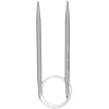 Rundpinde, længde 60 cm Ø7,0 mm – aluminium
