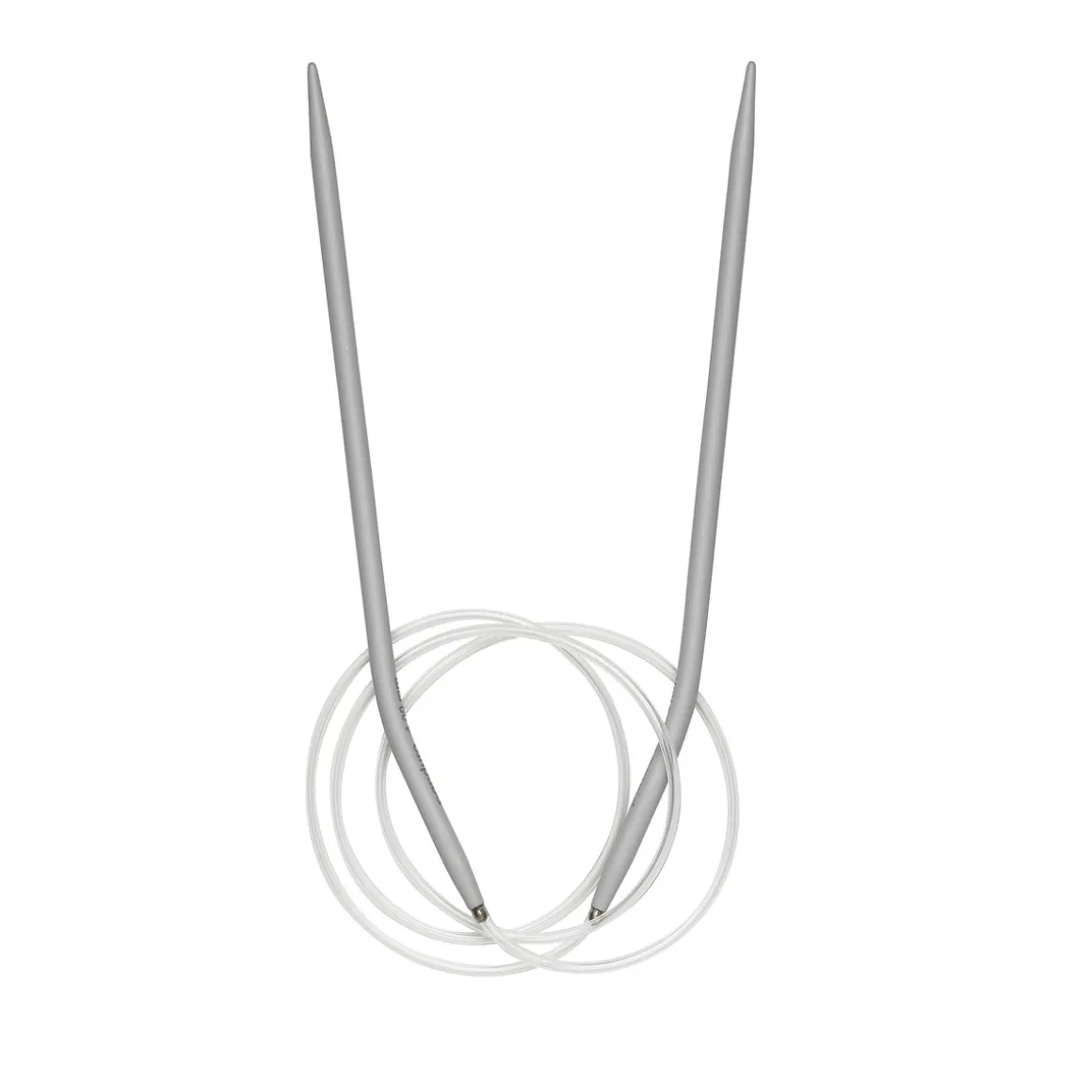 Rundpinde, længde 80 cm Ø4,0 mm – aluminium