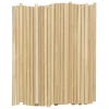 Rundstokke 15 cm Ø5 mm 50 stk.