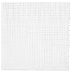 Ryastof 50×50 cm, ternstørrelse 5×5 mm