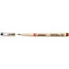 Sakura Pigma Brush Brown – brun penselspids