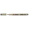 Sakura Pigma Brush Cool grey – grå penselspids