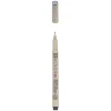Sakura Pigma Micron 08 Black – sort fineliner 0,5 mm