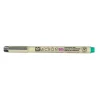 Sakura Pigma Micron 005 Green – grøn fineliner 0,2 mm