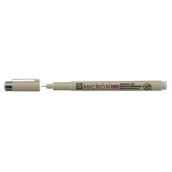 Sakura Pigma Micron 005 Light cool grey – lysegrå fineliner 0,2 mm