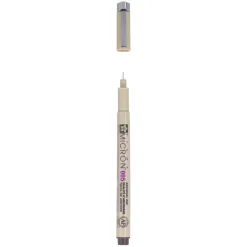 Sakura Pigma Micron 005 Sepia – sepia fineliner 0,2 mm