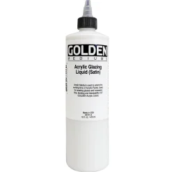Satin Glazing Liquid 473 ml