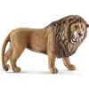 Schleich brølende løve