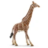 Schleich giraf, han