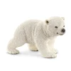 Schleich isbjørneunge