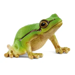 Schleich Løvfrø – 5,2 × 4,5 × 3 cm