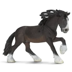 Schleich, Shirehest, hingst