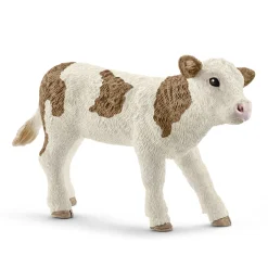 Schleich, Simmental, kalv