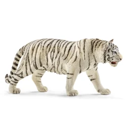 Schleich tiger, hvid