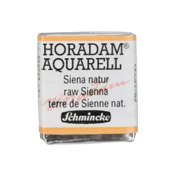 Schmincke Horadam akvarelfarve ½ kop – Raw sienna 660