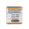 Schmincke Horadam akvarelfarve ½ kop – Yellow ochre 655