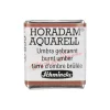 Schmincke Horadam akvarelfarve ½ kop – Burnt umber 668