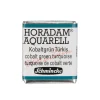 Schmincke Horadam akvarelfarve ½ kop – Cobalt green turquoise 510